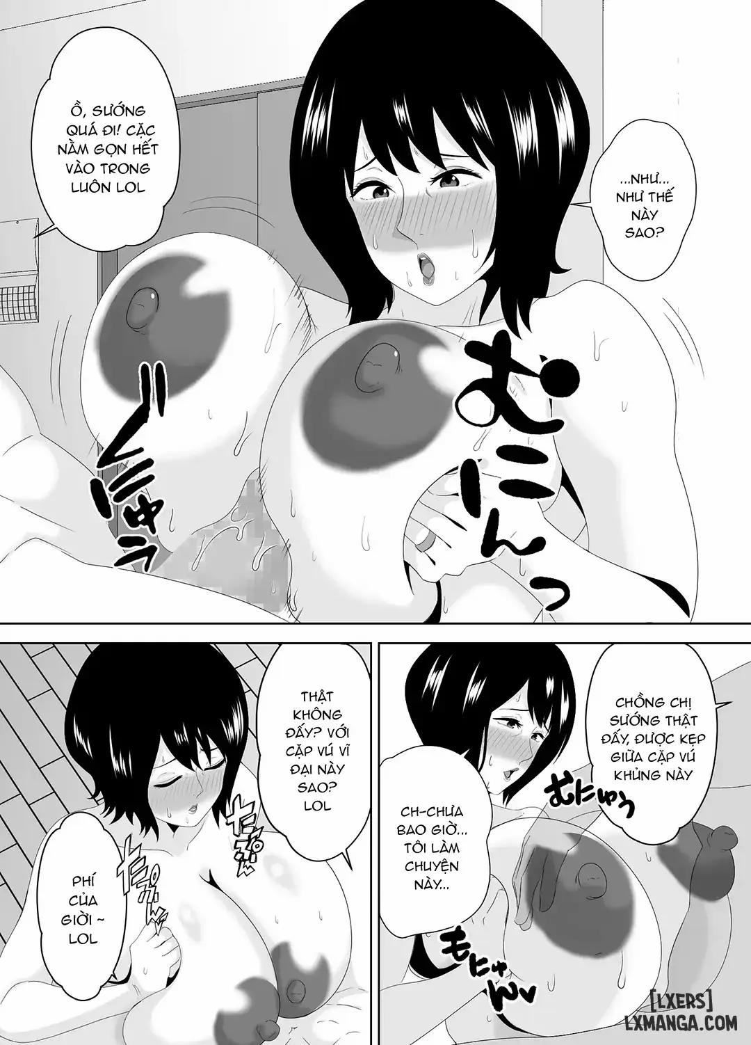 Wakai Kanrinin ni Otosareta Muchimuchi Hitozuma Jukujo 2 trang 4