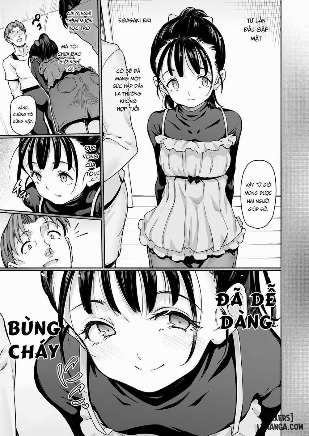 Wakamono To Itari Oneshot trang 2