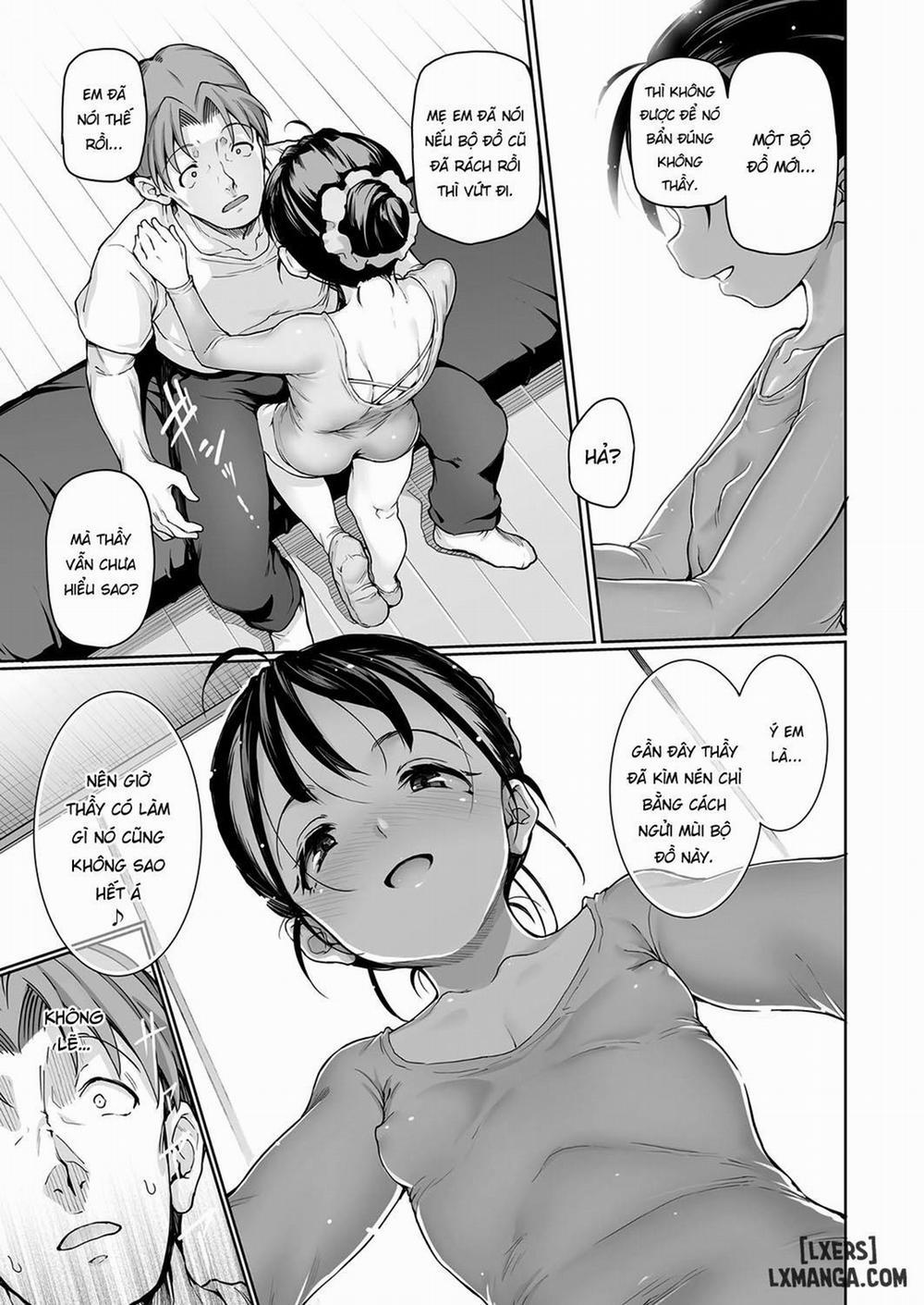 Wakamono To Itari Oneshot trang 6