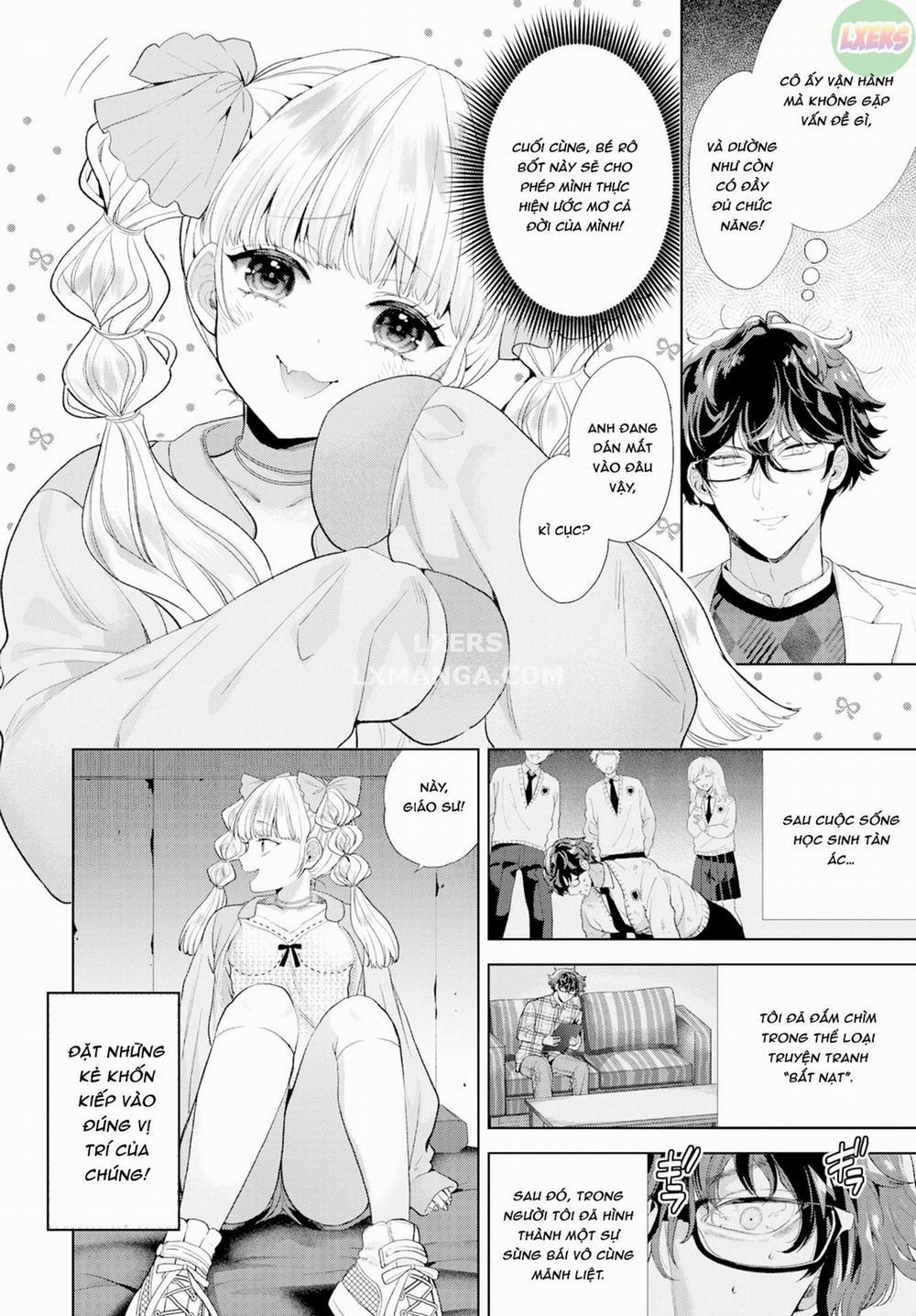 Wakarase Doll Oneshot trang 1