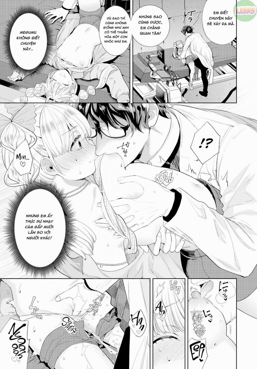 Wakarase Doll Oneshot trang 4