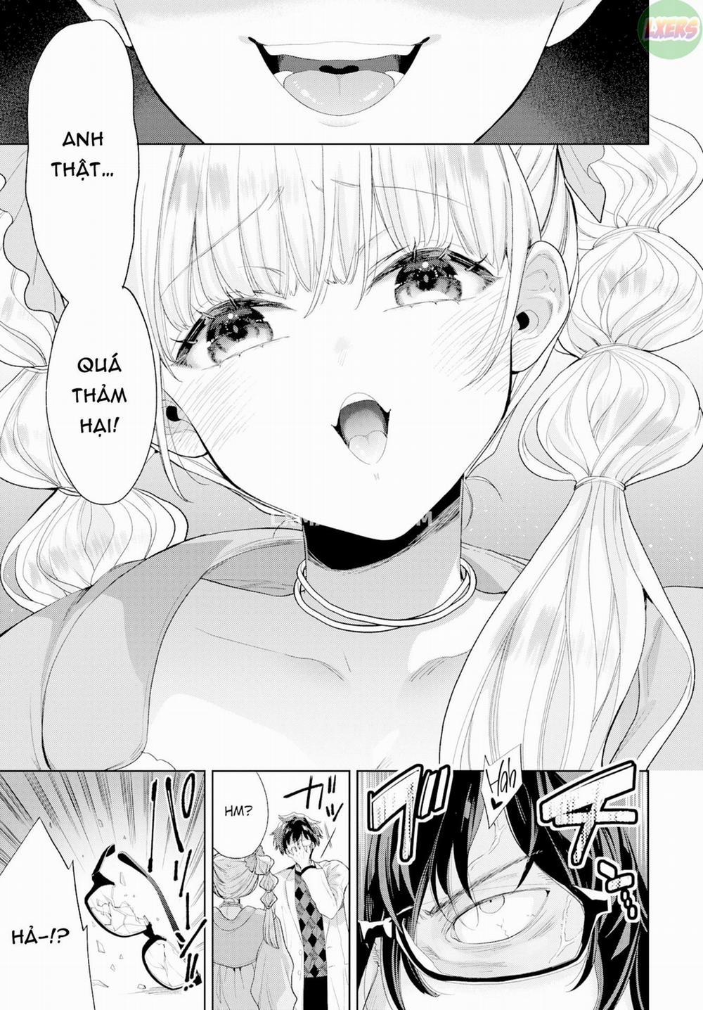 Wakarase Doll Oneshot trang 8