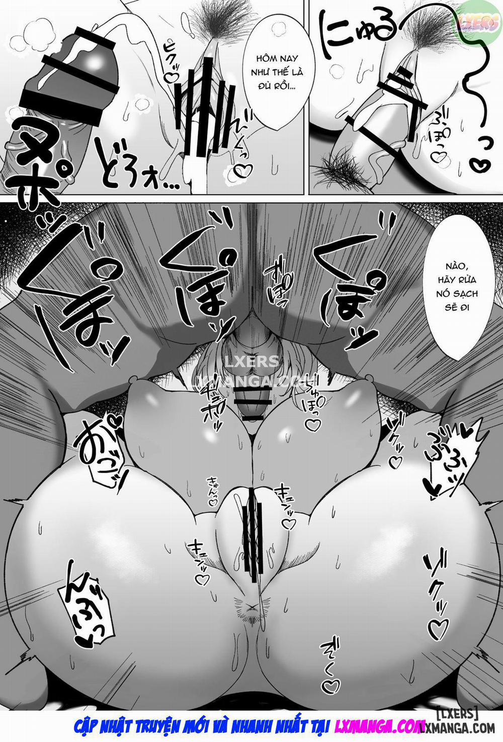 Wakarase ~Namaiki Bakunyuu Gal ni Tanetsuke Choukyou Hoshuu Hen Oneshot trang 27