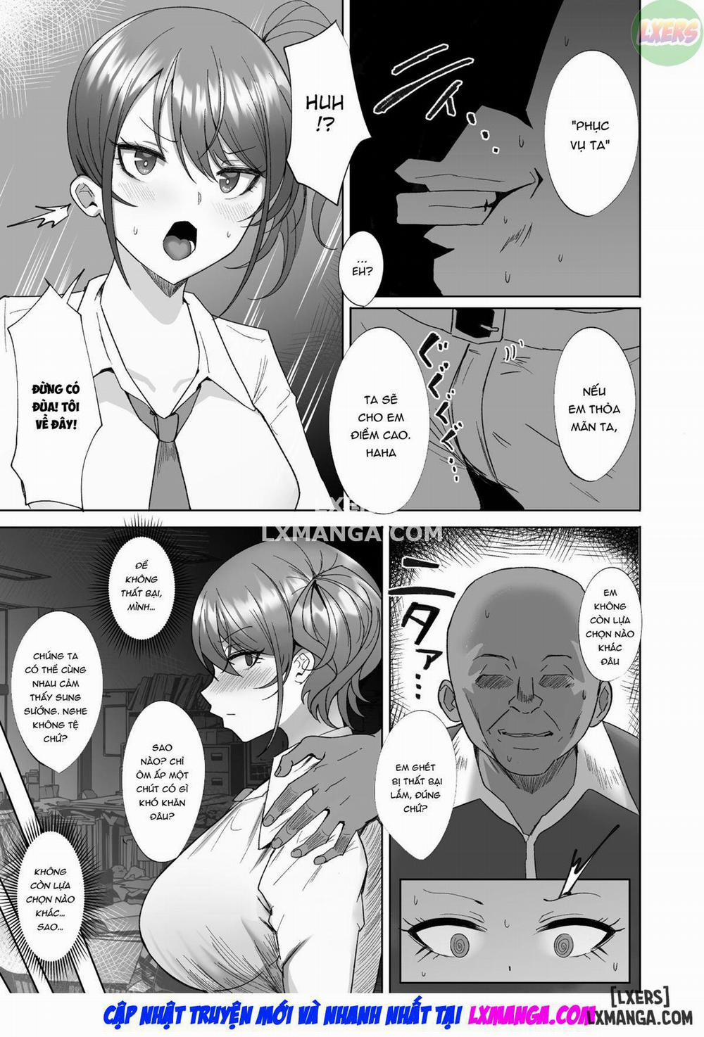 Wakarase ~Namaiki Bakunyuu Gal ni Tanetsuke Choukyou Hoshuu Hen Oneshot trang 7