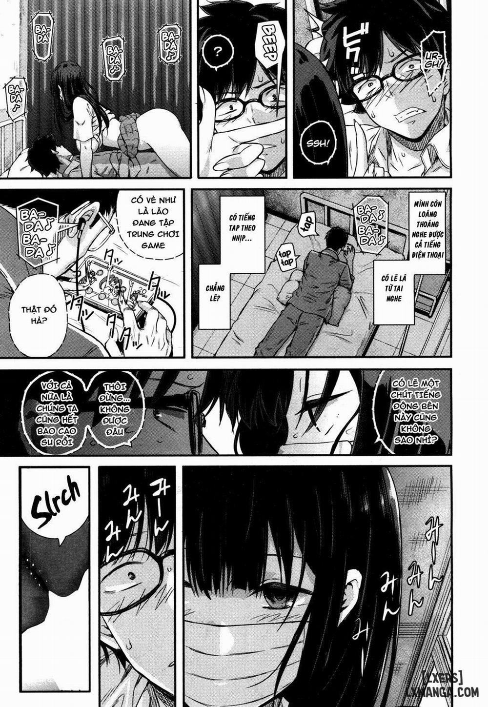 Wakatsuki, Take Off Your Mask! Oneshot trang 16