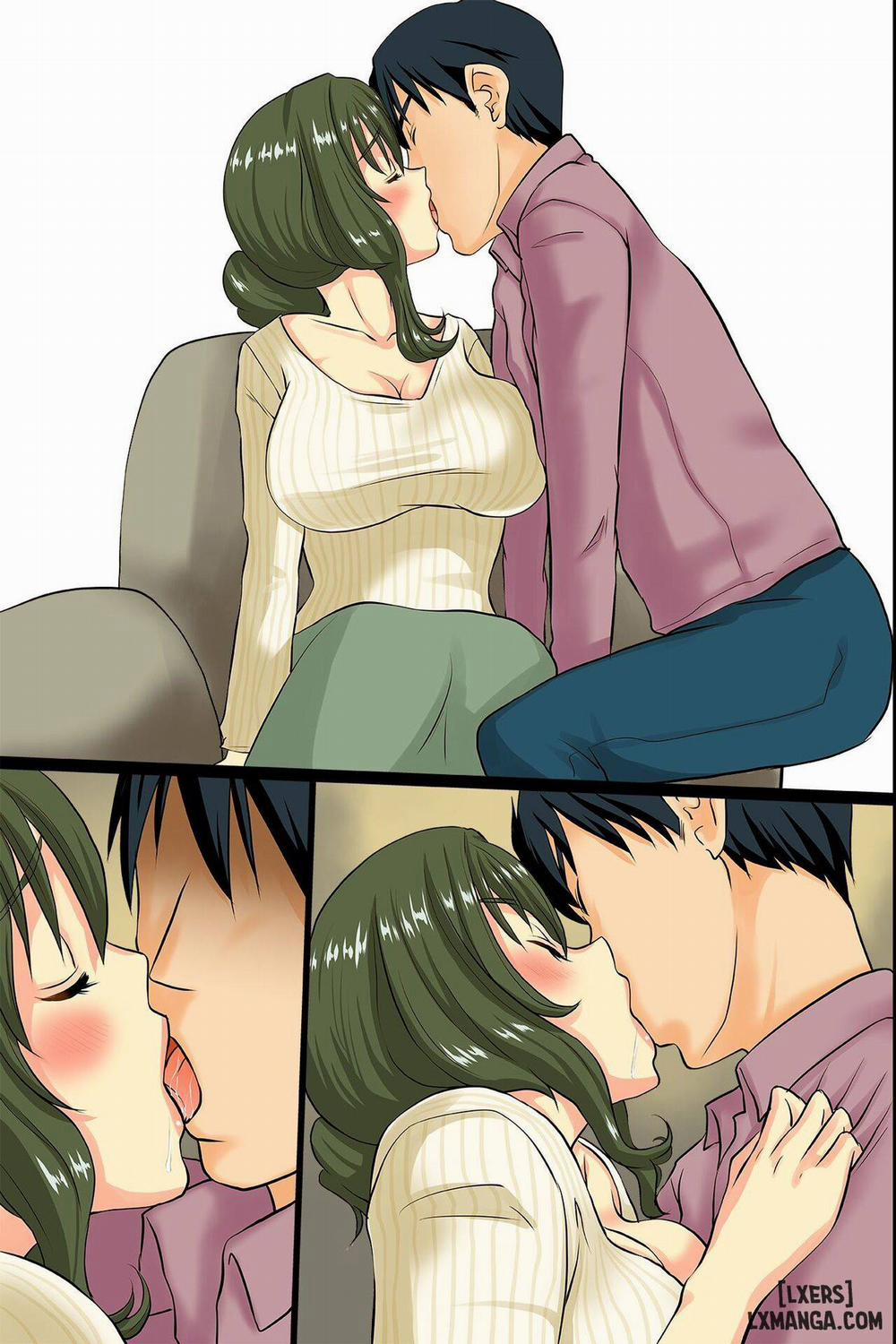 Wakazuma ga Tanin no Otoko ni Tanetsukesaremashita Oneshot trang 11