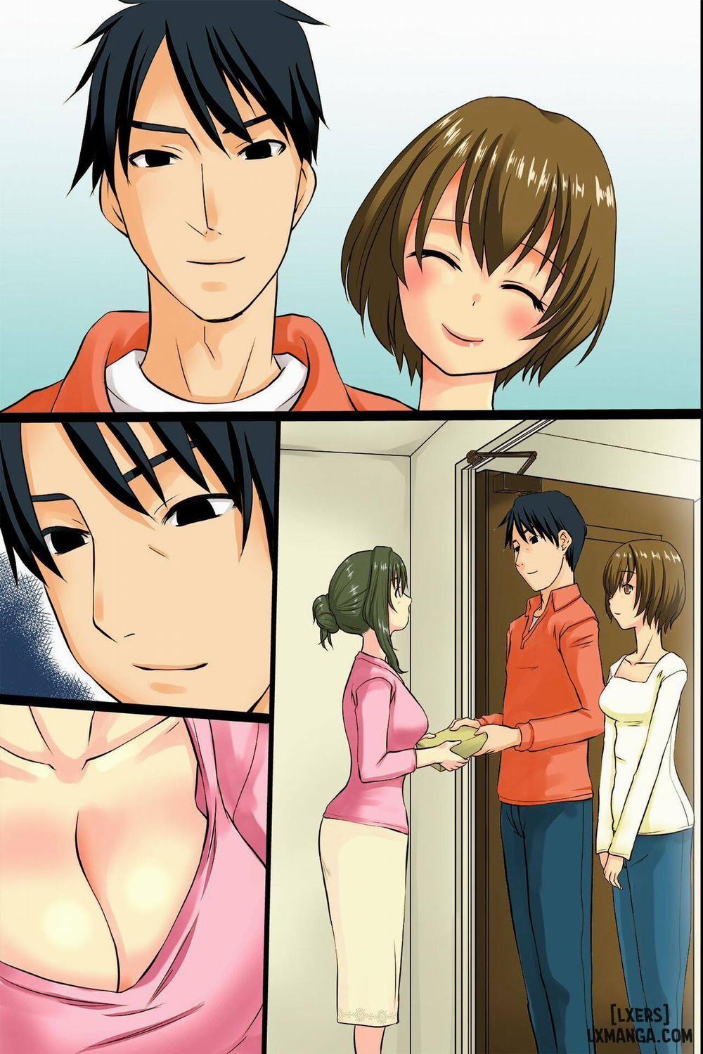 Wakazuma ga Tanin no Otoko ni Tanetsukesaremashita Oneshot trang 3