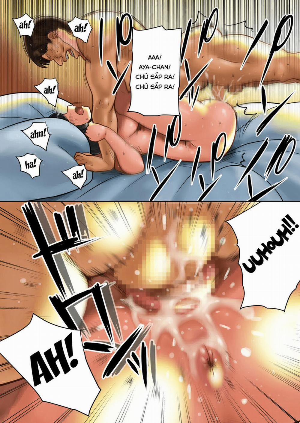 Wakeari na Kanojo Oneshot trang 36