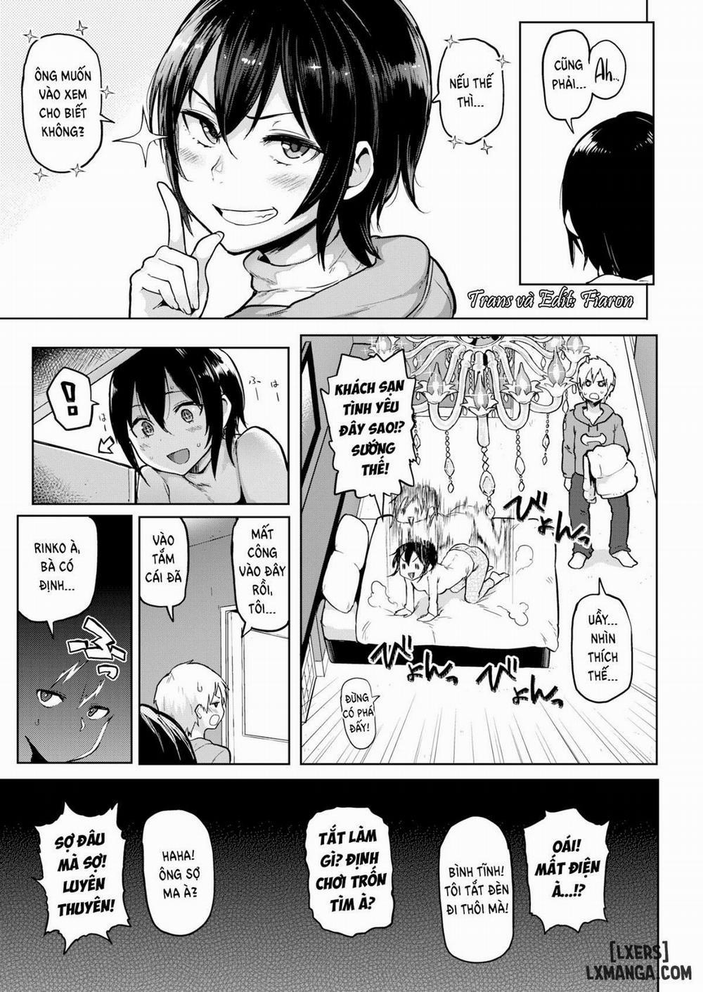 Wakey Fuckey Oneshot trang 2