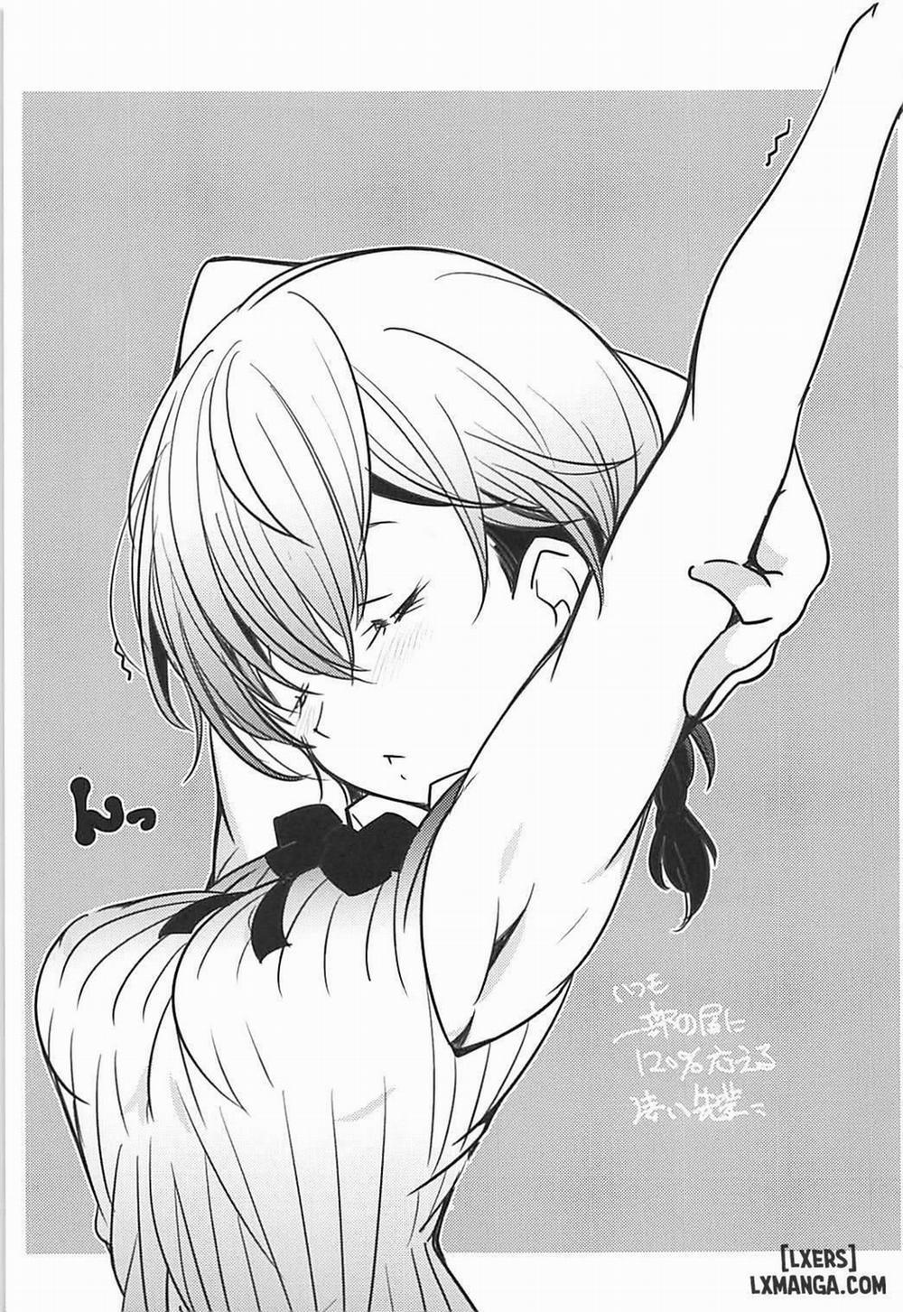 Wakiyaku W Oneshot trang 1