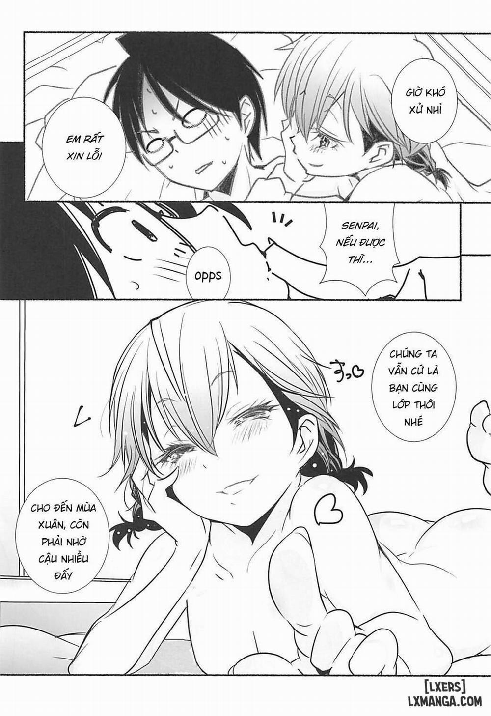 Wakiyaku W Oneshot trang 14