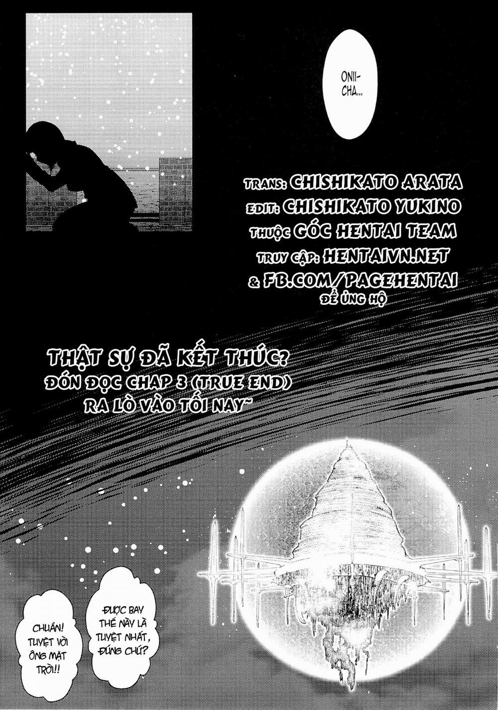 Wakuraba Ochite Kimi Idaku Hibi (Sword Art Online) 2 [Sad end] trang 31