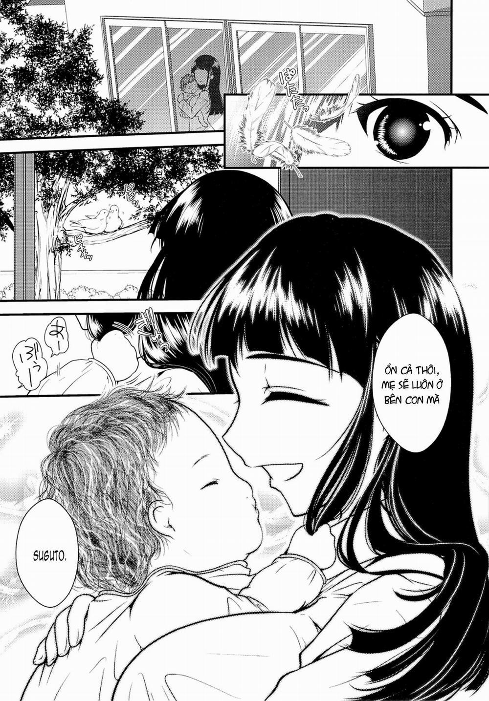 Wakuraba Ochite Kimi Idaku Hibi (Sword Art Online) 3 [True end] (END) trang 4