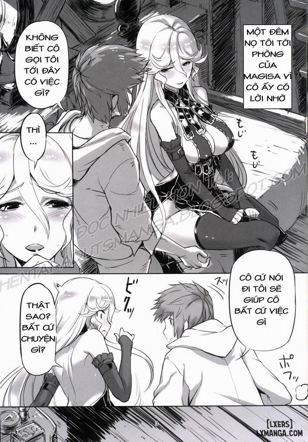 Walpurgis No Yoru Oneshot trang 1