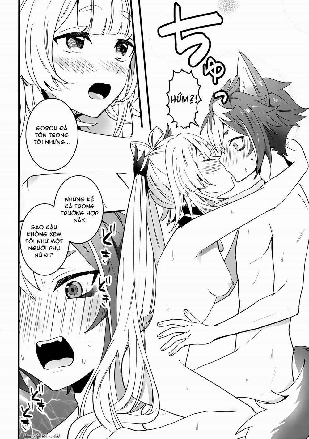 Wan-chan Sêch thú cuk mank trang 11