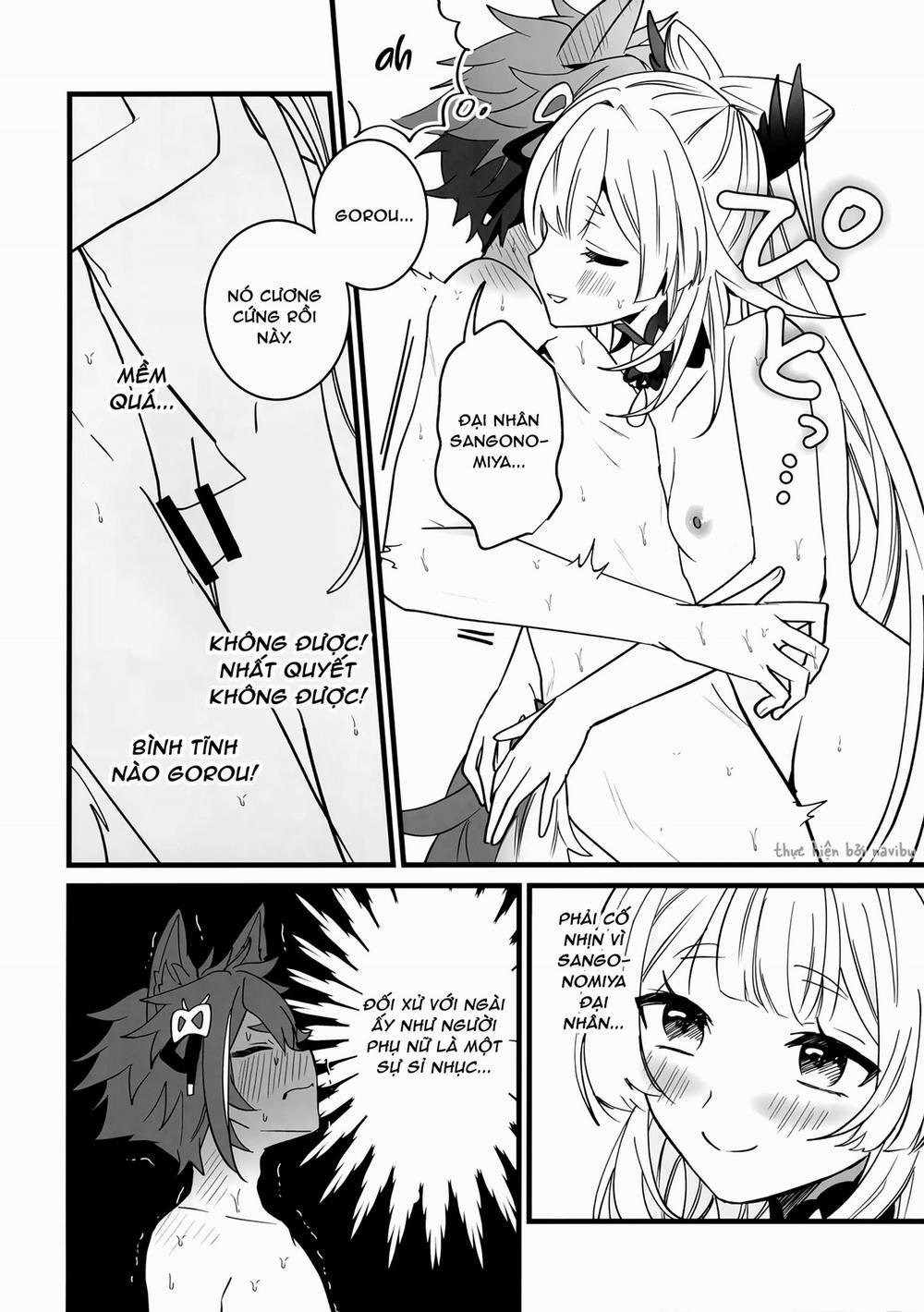 Wan-chan Sêch thú cuk mank trang 13