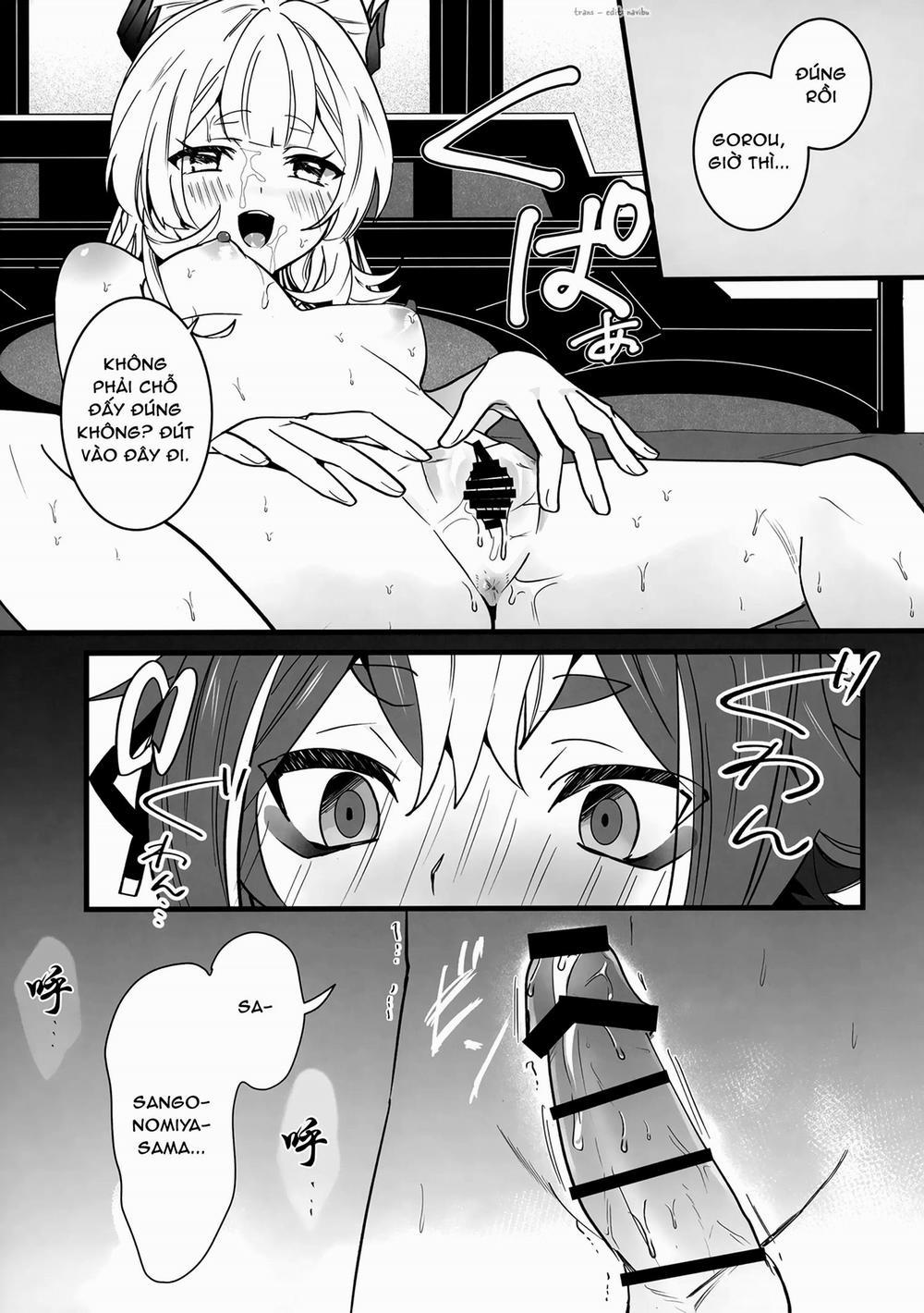 Wan-chan Sêch thú cuk mank trang 16