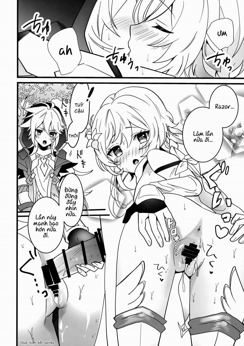 Wan-chan Sêch thú cuk mank trang 17