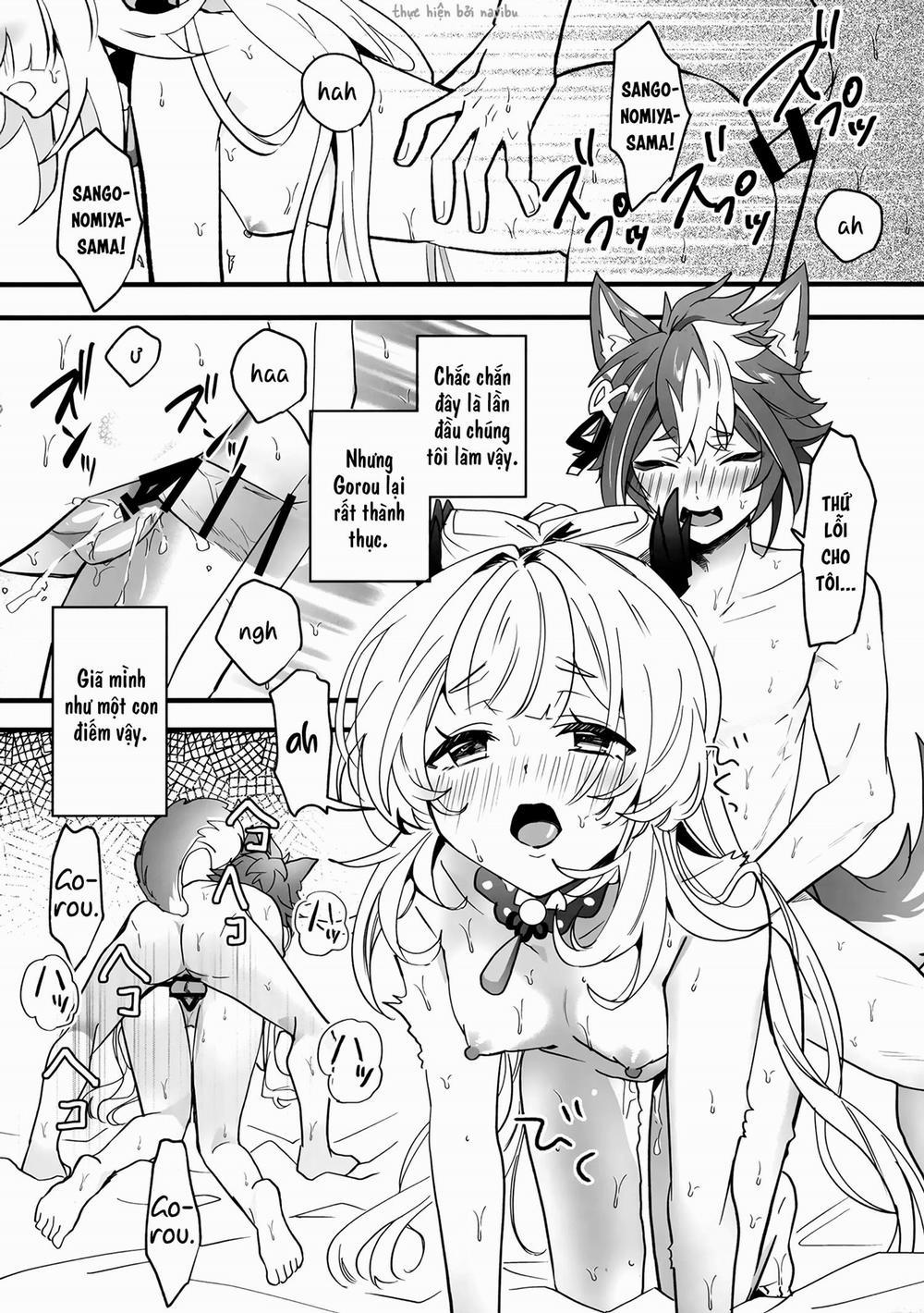 Wan-chan Sêch thú cuk mank trang 19