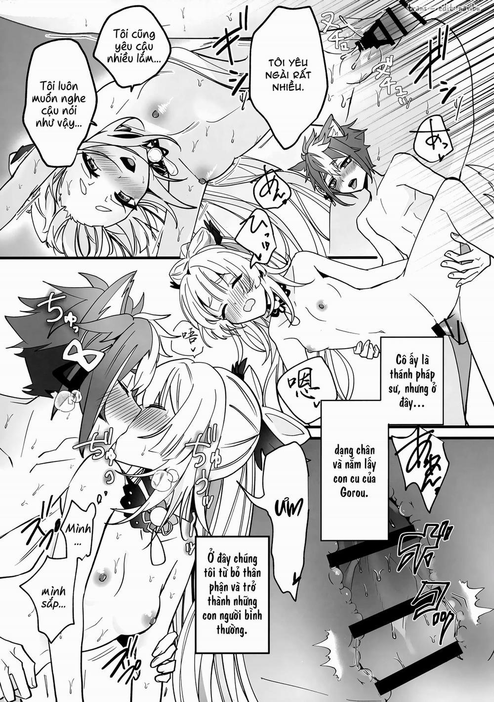 Wan-chan Sêch thú cuk mank trang 20