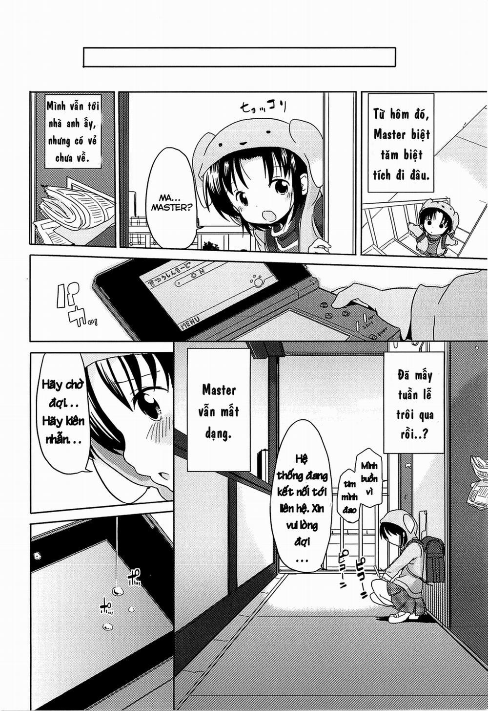 Wan Wan Friends Oneshot trang 23