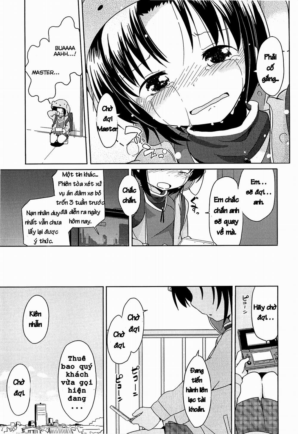 Wan Wan Friends Oneshot trang 24