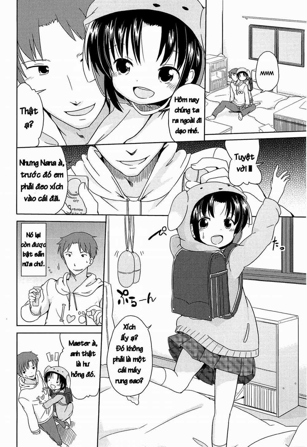 Wan Wan Friends Oneshot trang 7