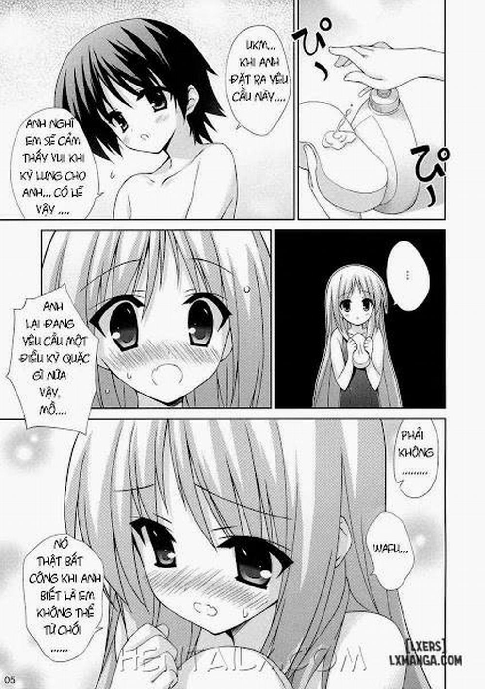 Wan Wan O Oneshot trang 3