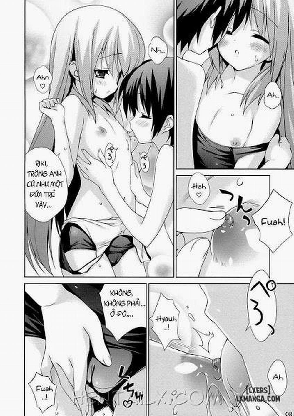 Wan Wan O Oneshot trang 6