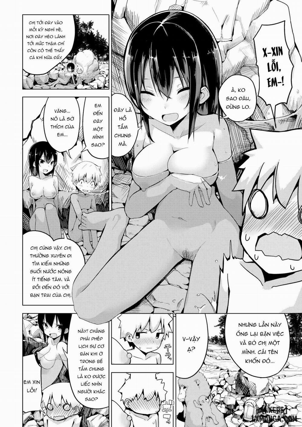 Wandervogel Oneshot trang 1