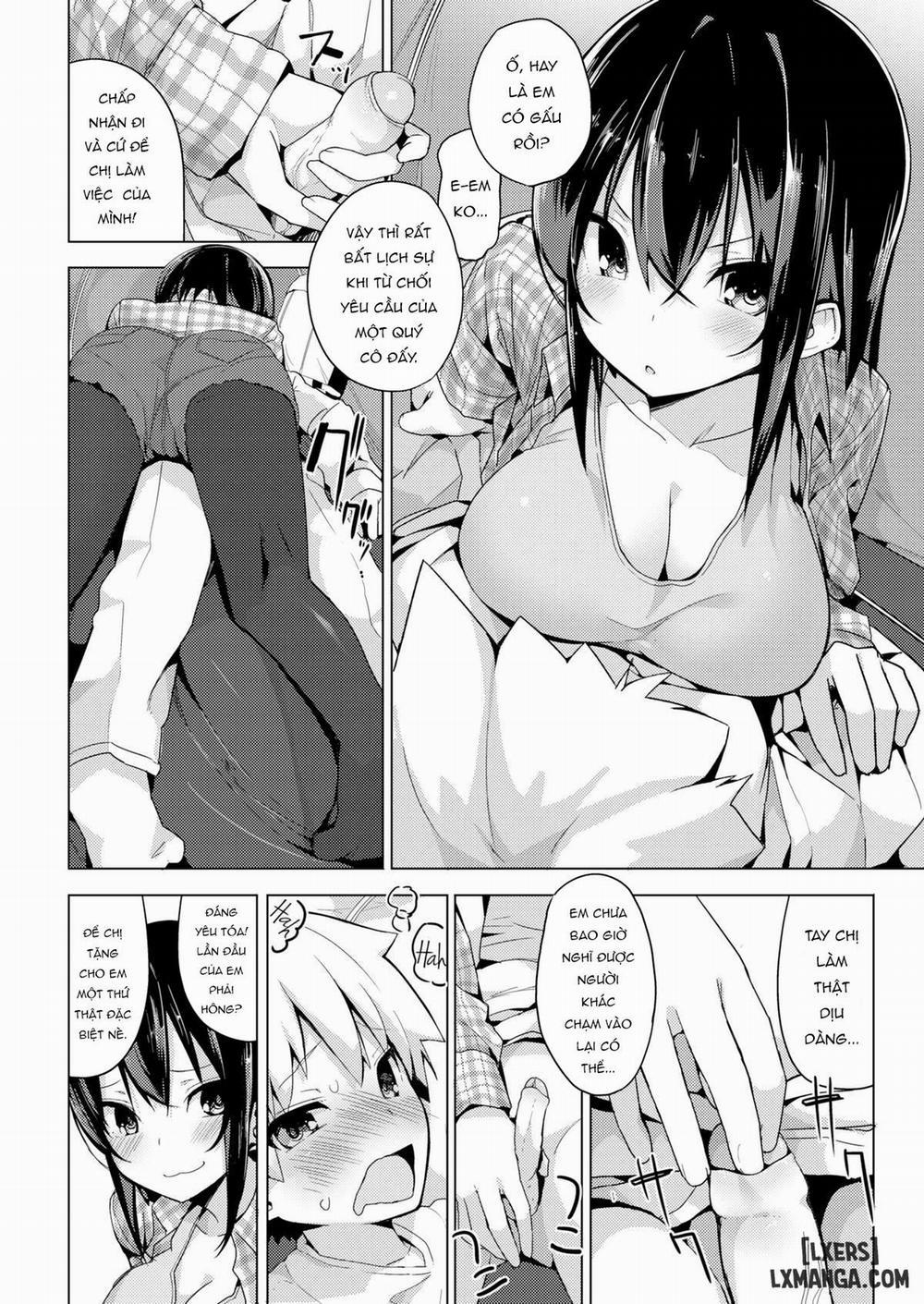 Wandervogel Oneshot trang 5