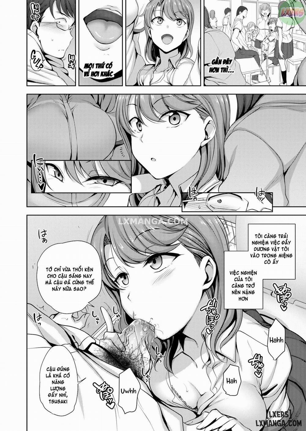 Wanna Cover My Bills Oneshot trang 11