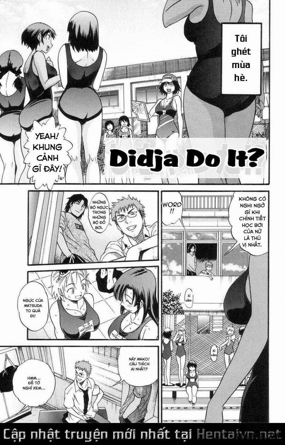 Wanna Do It 1 trang 4