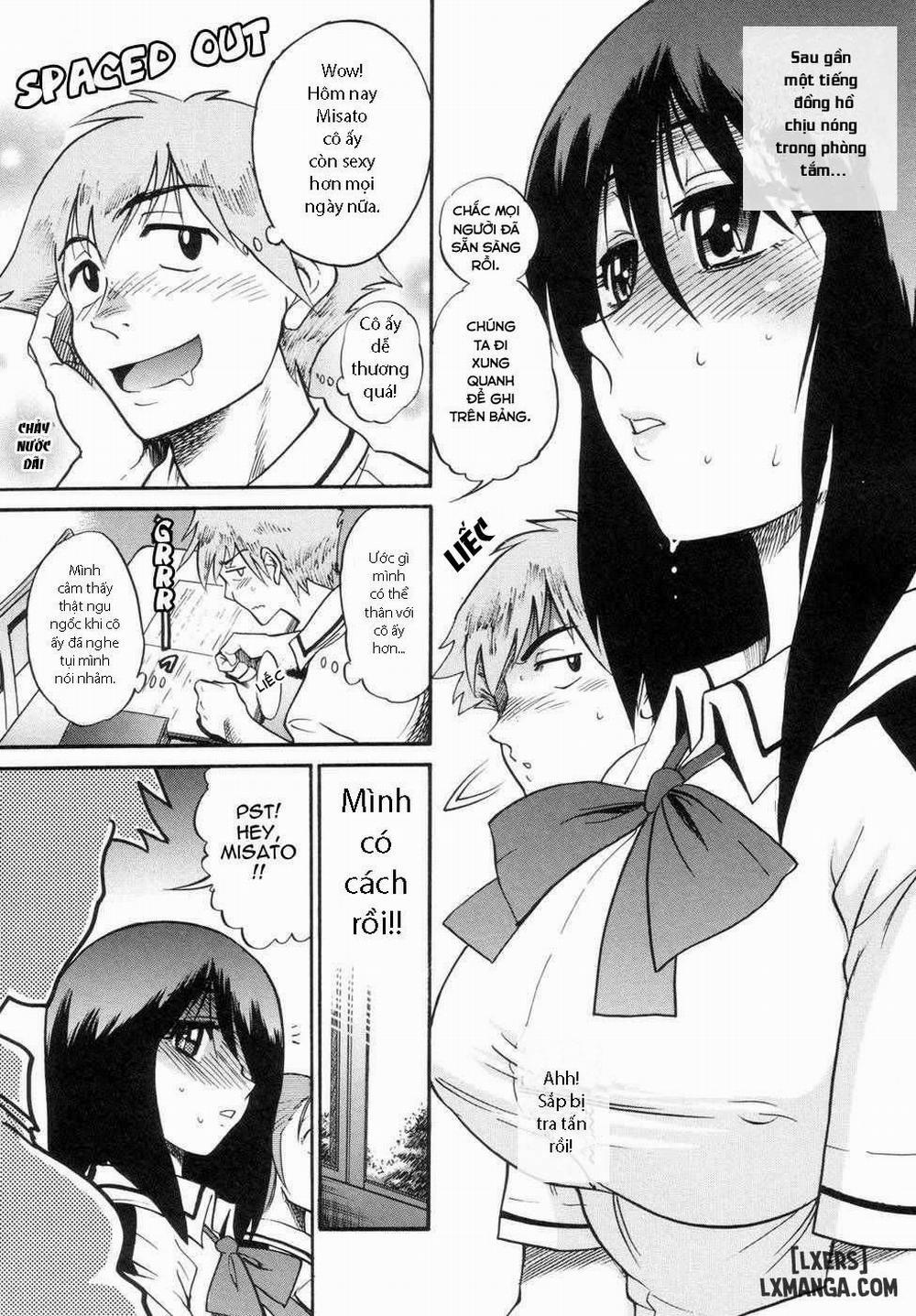 Wanna Do It 2 trang 10