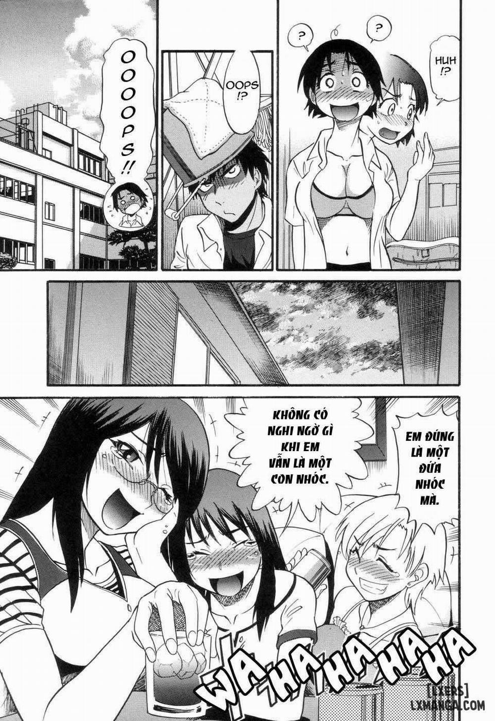 Wanna Do It 3 trang 2