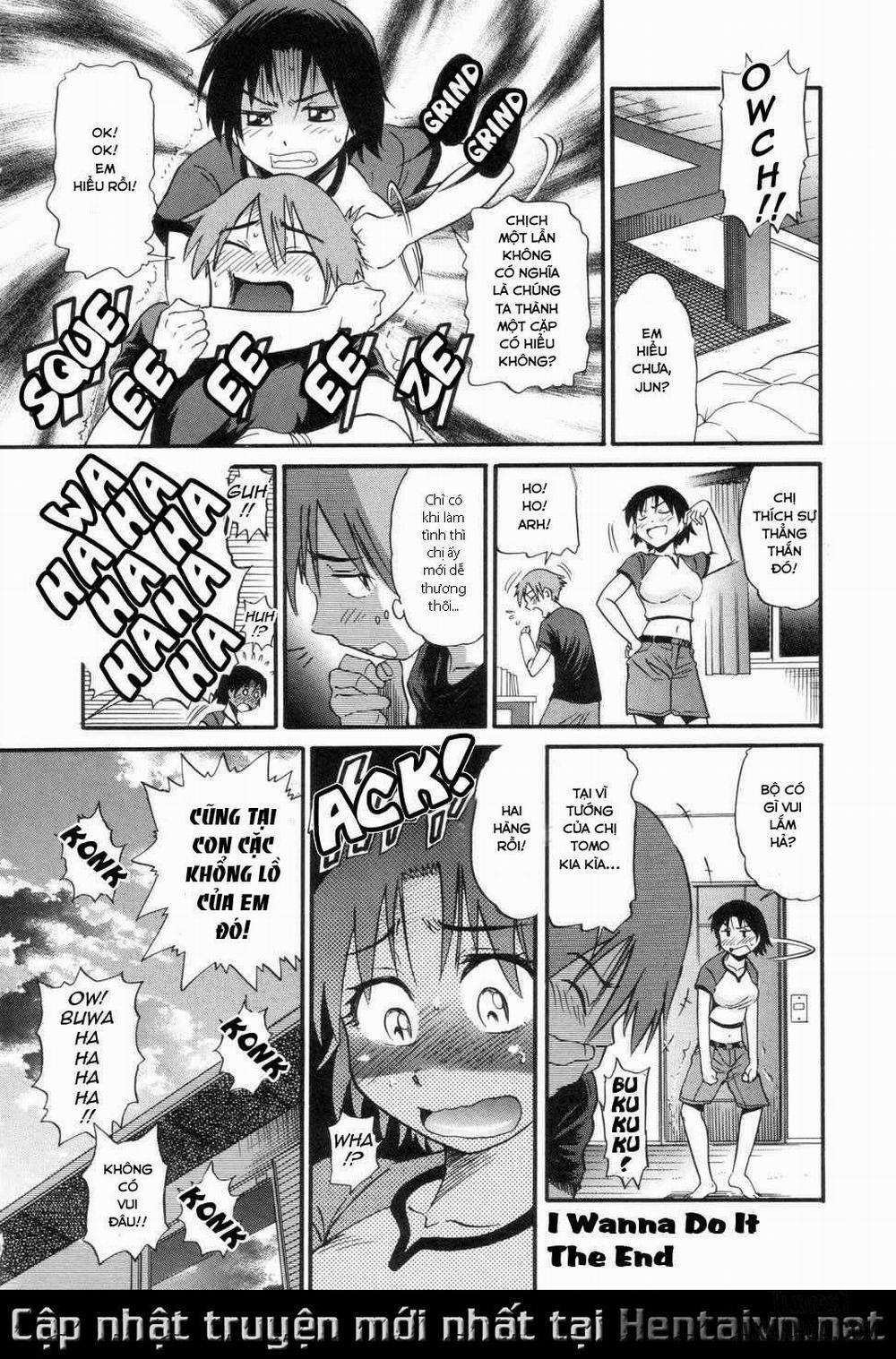 Wanna Do It 3 trang 35