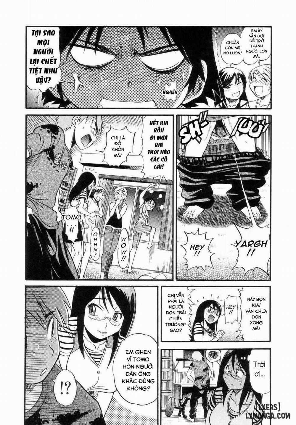 Wanna Do It 3 trang 5