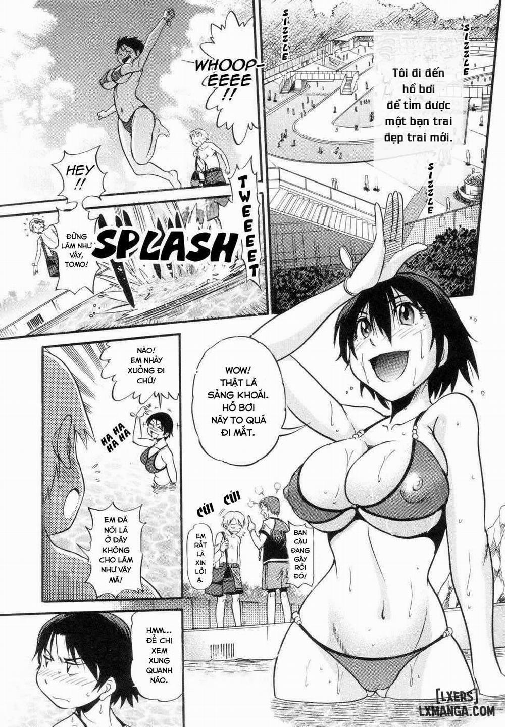 Wanna Do It 3 trang 8