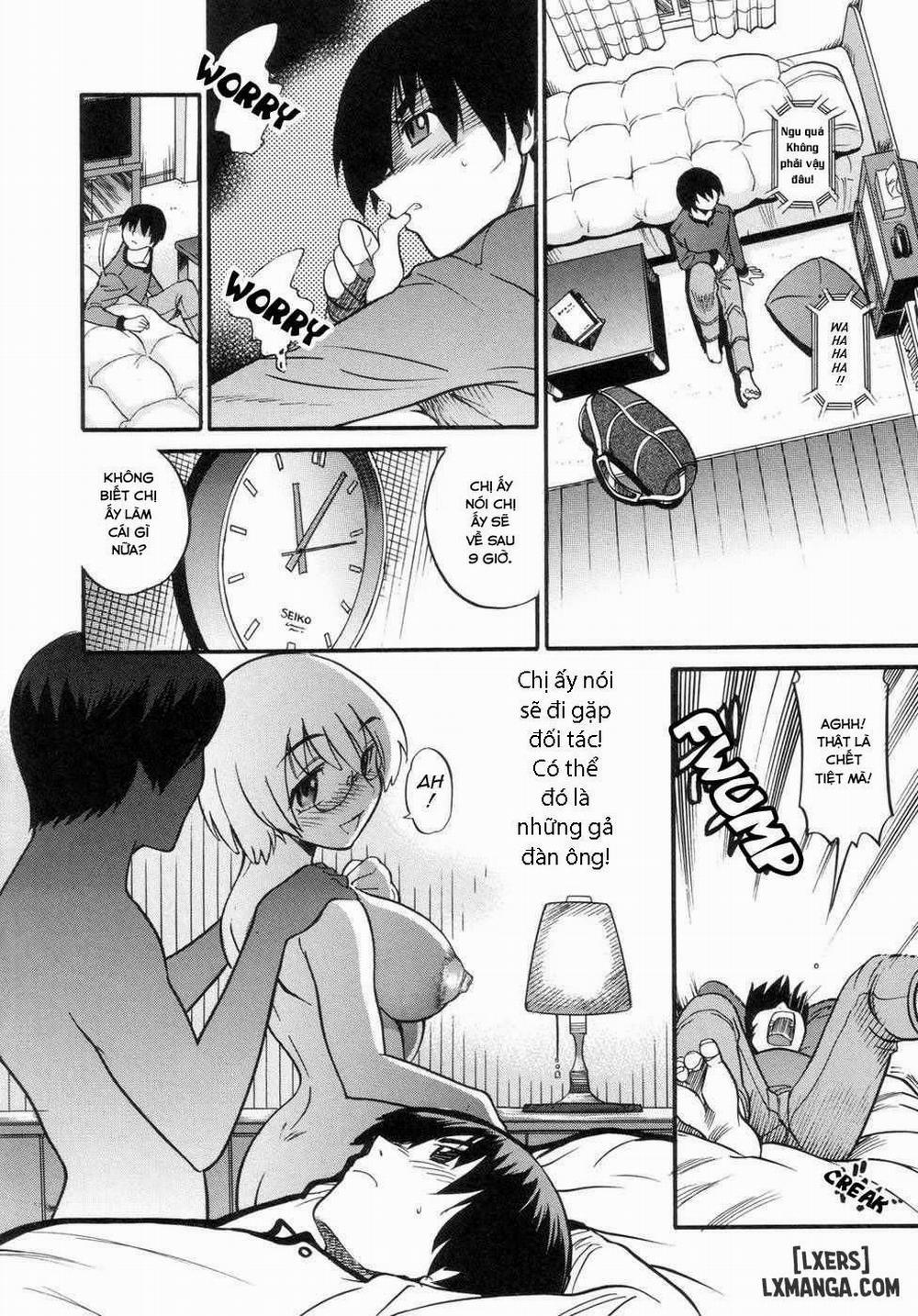 Wanna Do It 4 trang 11