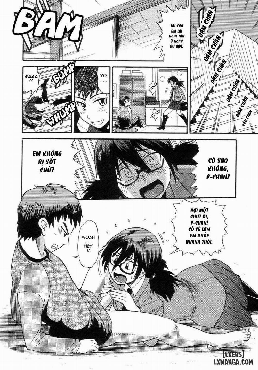 Wanna Do It 5 trang 1