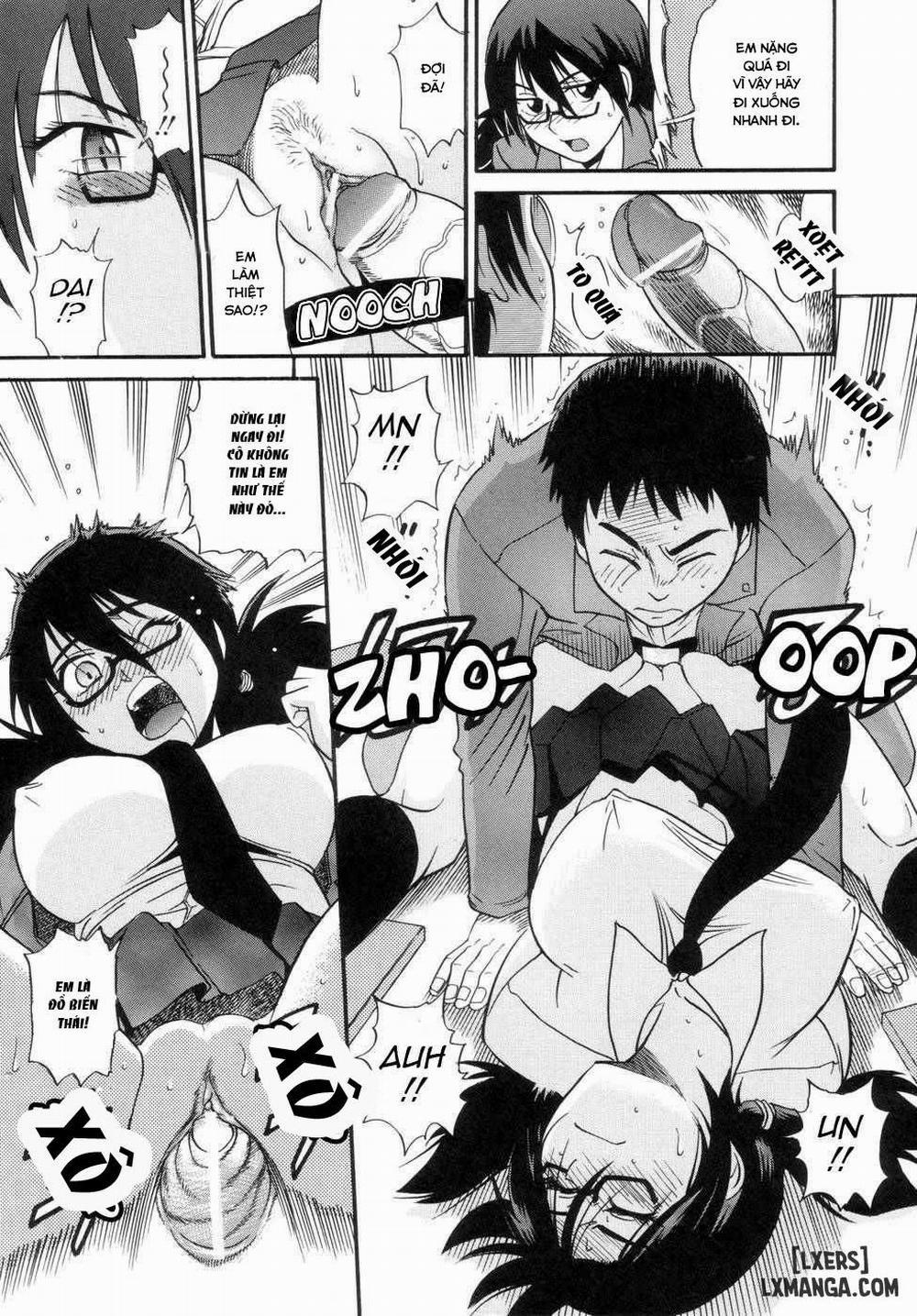 Wanna Do It 5 trang 4