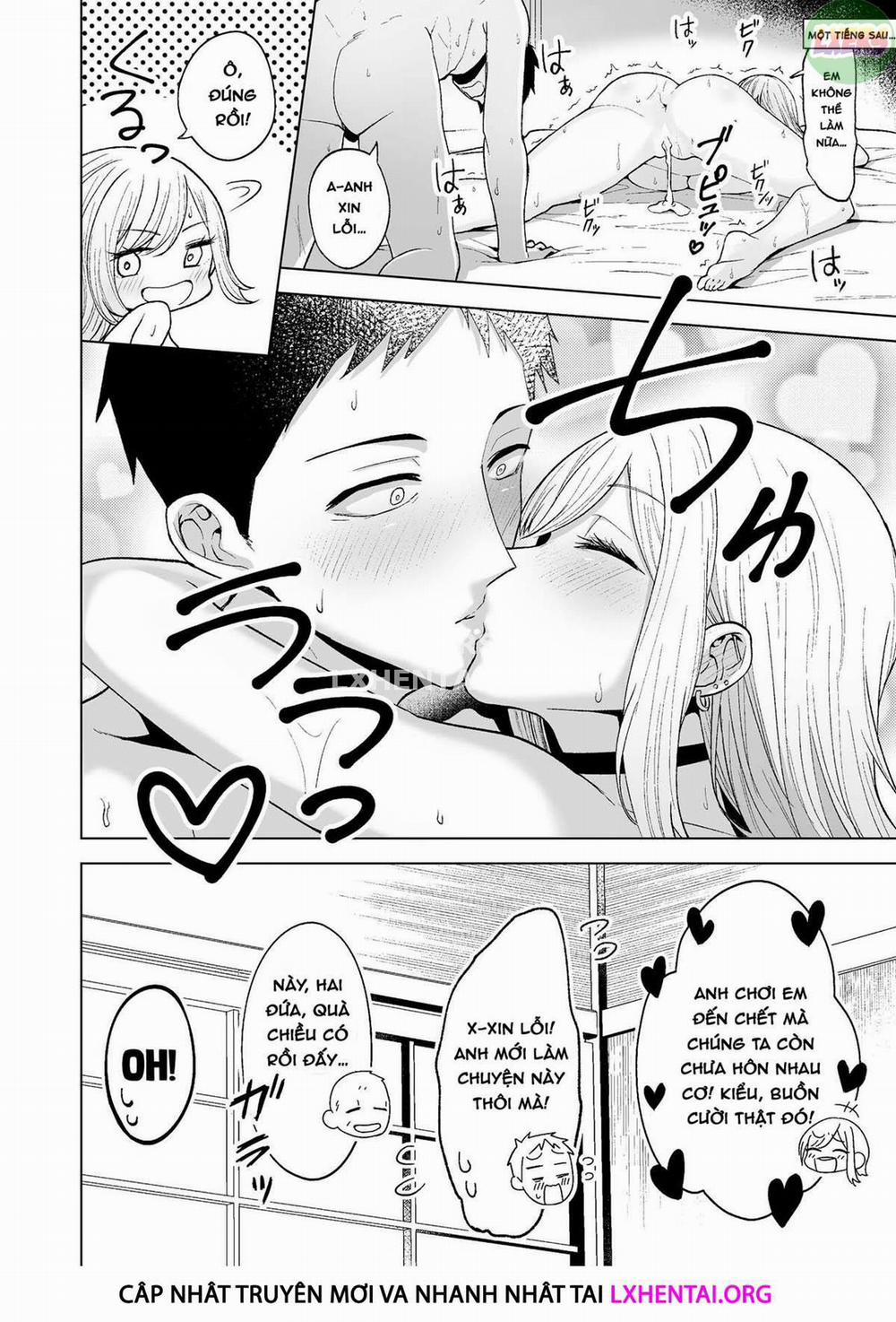 Wanna xxx My Dress-Up Darling Oneshot trang 25