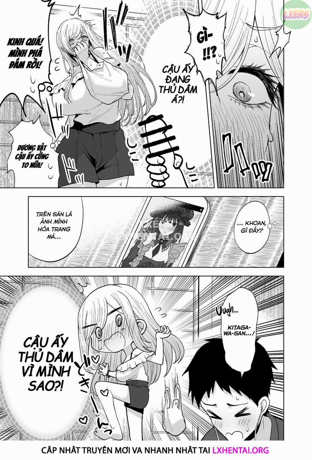 Wanna xxx My Dress-Up Darling Oneshot trang 6