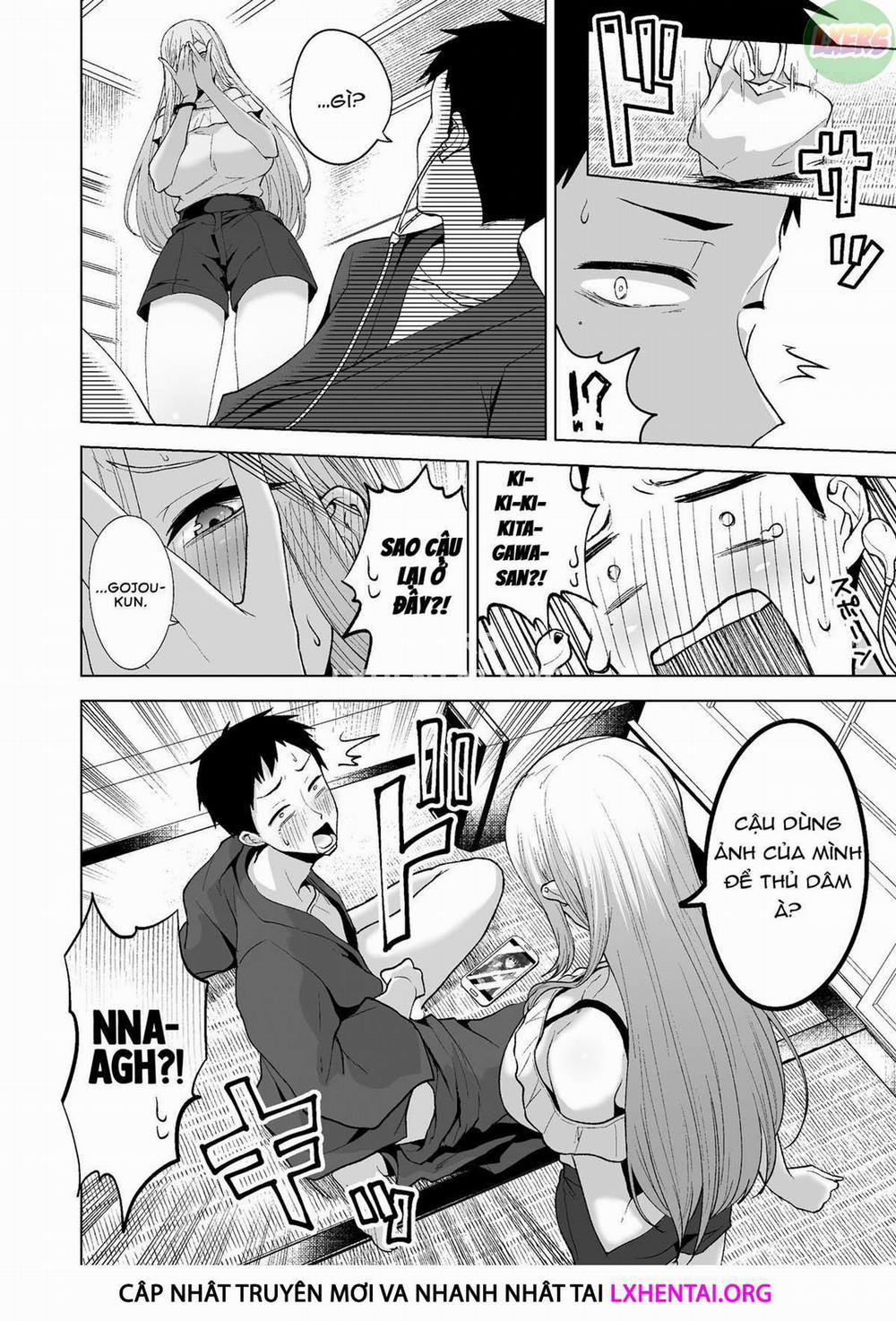 Wanna xxx My Dress-Up Darling Oneshot trang 7