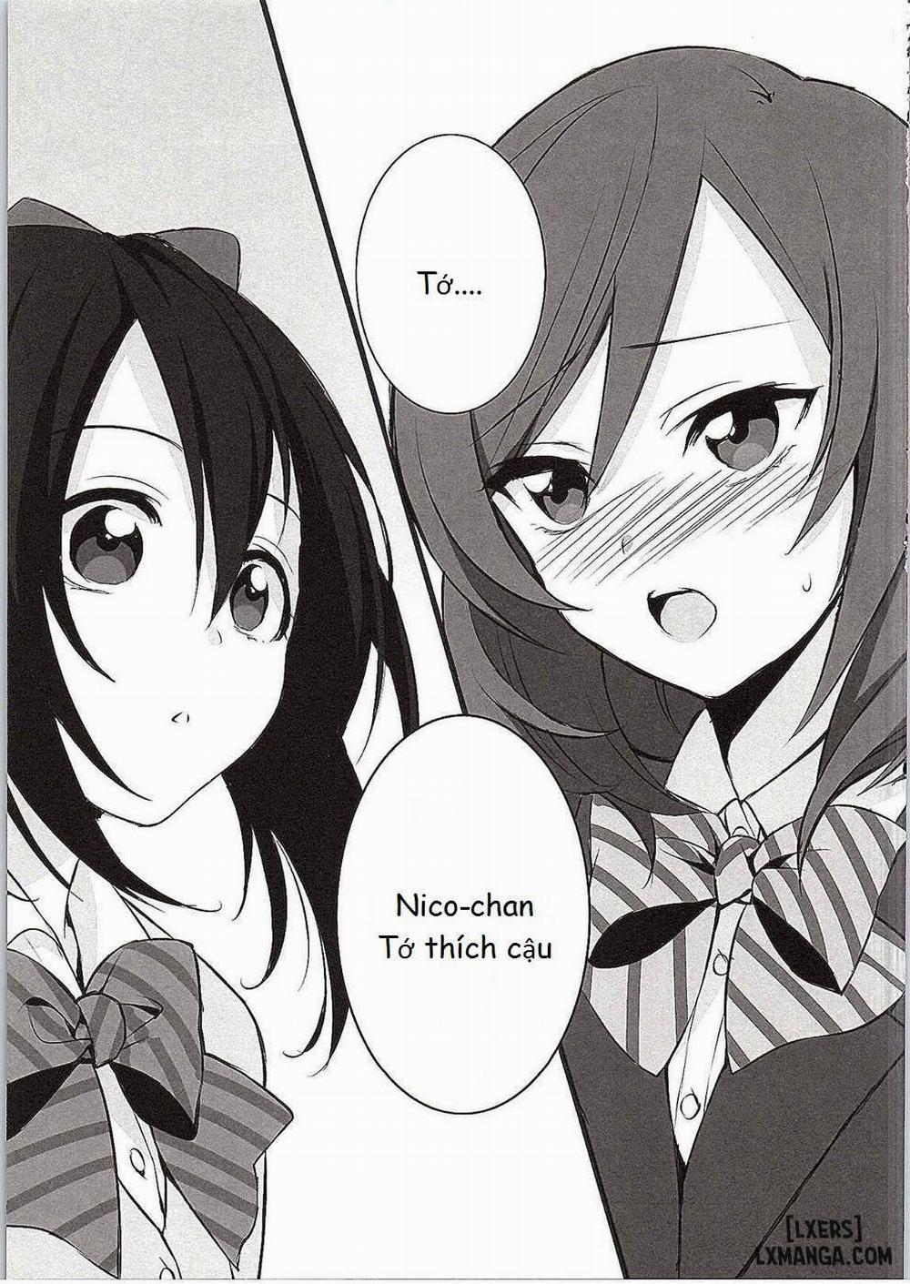 Want Me Oneshot trang 1