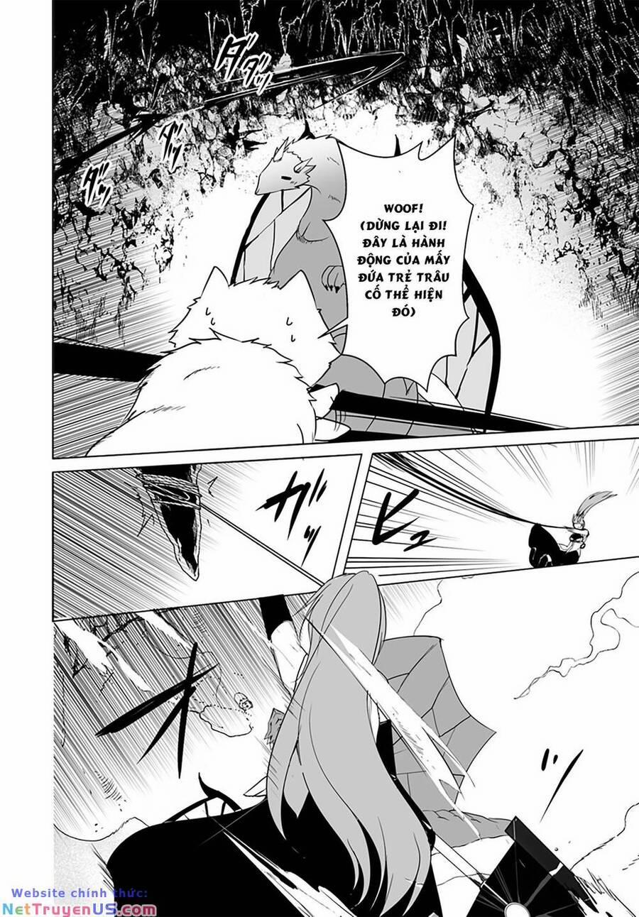 Wanwan Monogatari: Kanemochi No Inu Ni Shite To Wa Itta Ga, Fenrir Ni Shiro To Wa Itte Nee! 12.1 trang 14