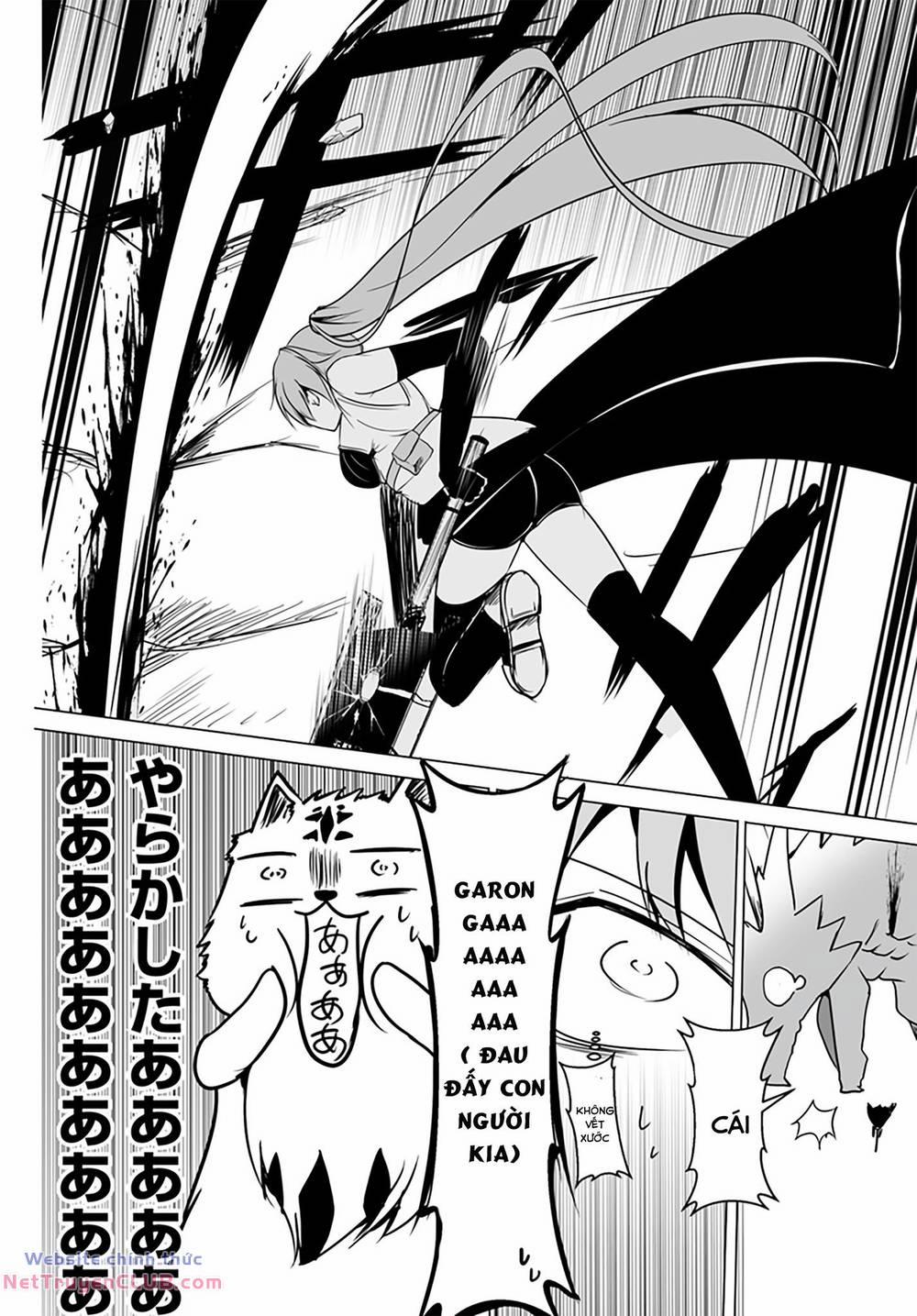 Wanwan Monogatari: Kanemochi No Inu Ni Shite To Wa Itta Ga, Fenrir Ni Shiro To Wa Itte Nee! 12.2 trang 9