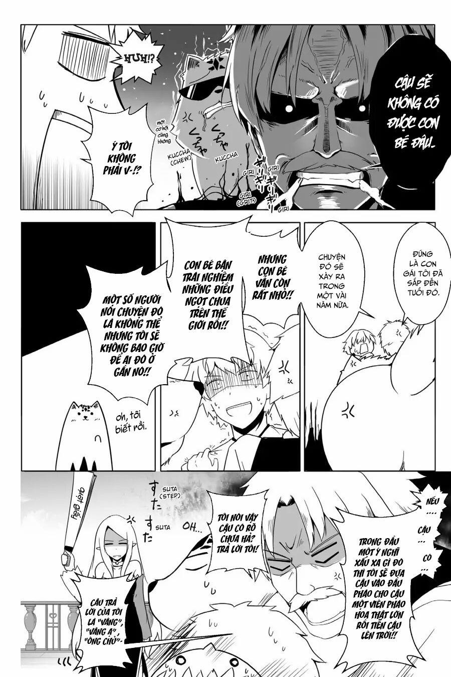 Wanwan Monogatari: Kanemochi No Inu Ni Shite To Wa Itta Ga, Fenrir Ni Shiro To Wa Itte Nee! 13 trang 11