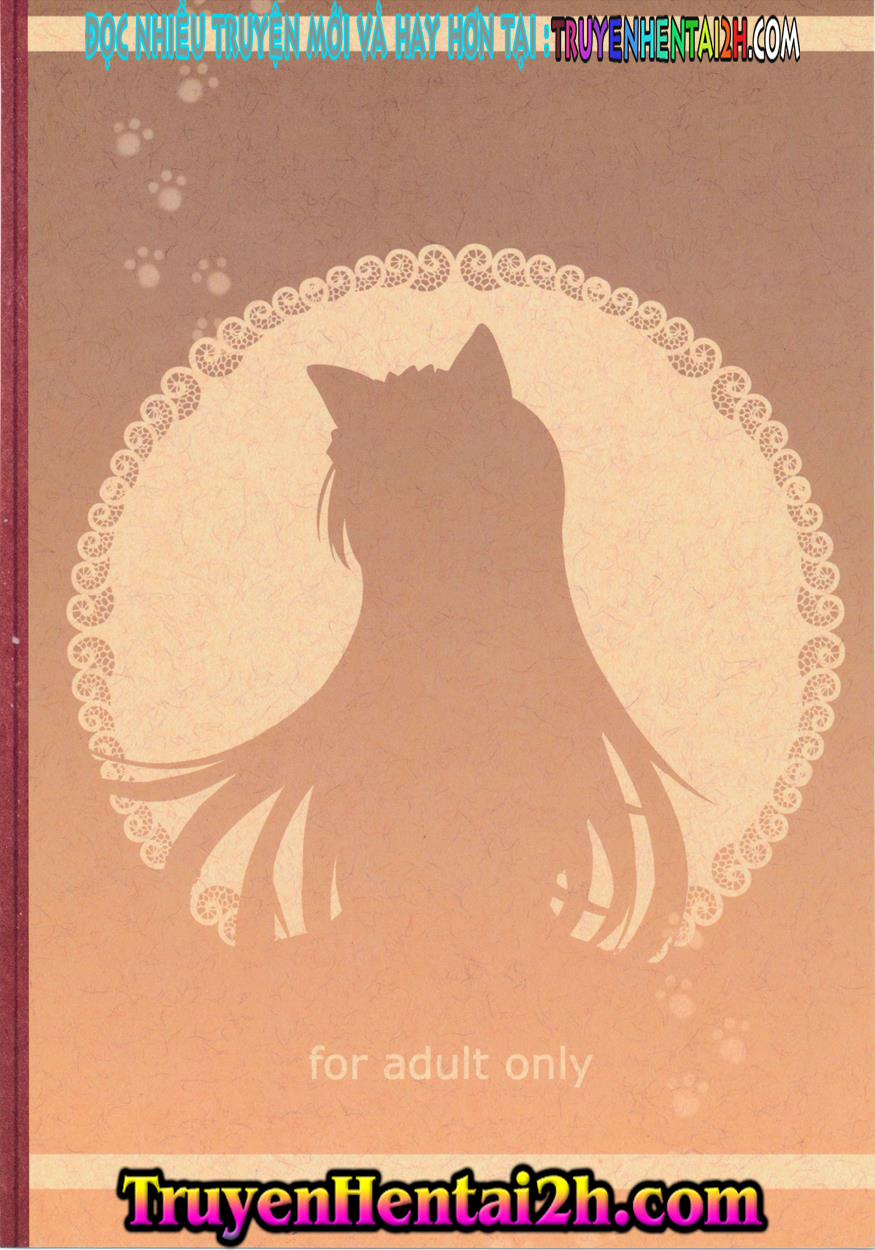 WanWan No H Na Hon. (Hentai Ouji To Warawanai Neko) Oneshot trang 17