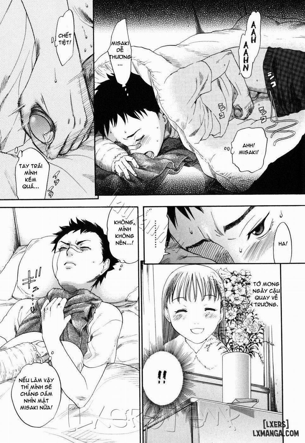 Warau Kangofu Shokai Genteiban 1 trang 20